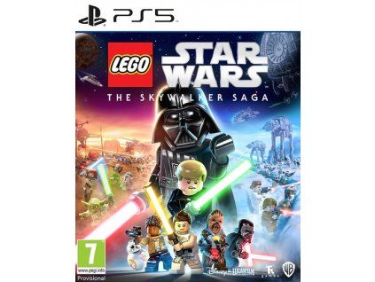 PS5 LEGO Star Wars The Skywalker Saga