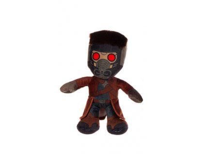 Merch Plyšová hračka Marvel Guardians of Galaxy Starlord 22cm