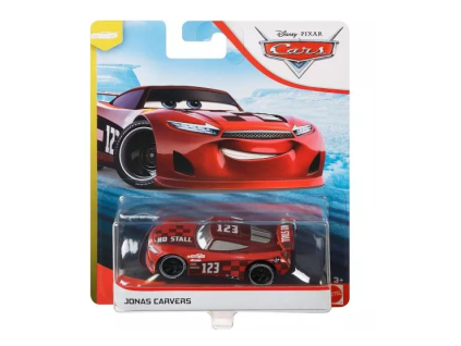 Toys Disney Cars 3 Jonas Carvers