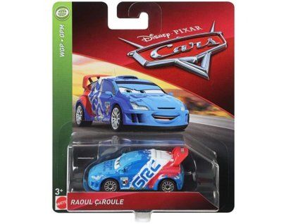 Toys Disney Cars 3 Raoul Caroule