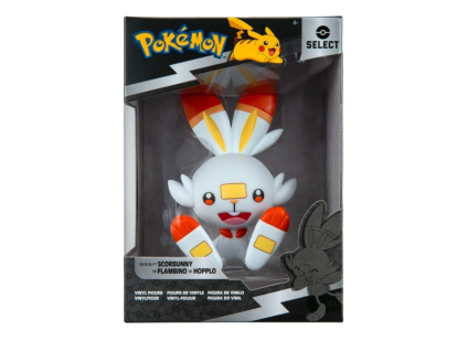 Toys Figurka Pokémon Scorbunny 10cm