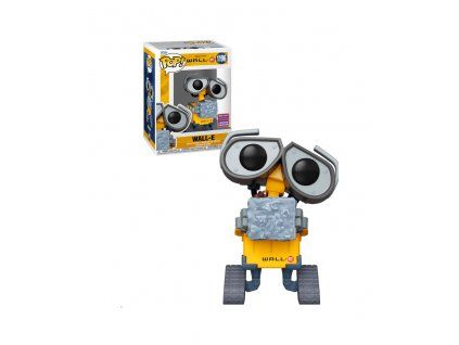 Merch Funko Pop! 1196 Disney Walle Wall E