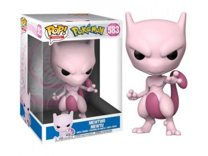 Funko Pop! 583 XL Pokemon Mewtwo Mewtu
