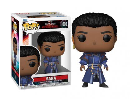 Merch Funko Pop! 1006 Doctor Strange Multiverse of Madness Sara
