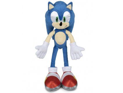 Merch Plyšová hračka Sonic 2 44cm