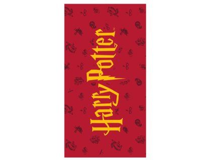 Merch Osuška Harry Potter