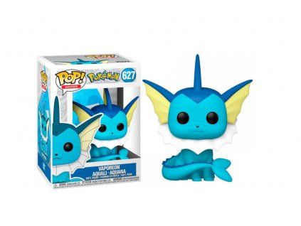 Merch Funko Pop! 627 Pokemon Vaporeon