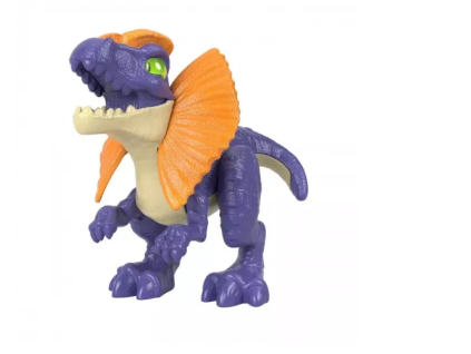 Toys Jurassic World Dominion Dilophosaurus Baby Dinosaur