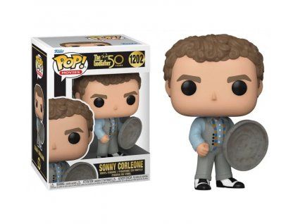 Merch Funko Pop! 1202 The Godfather 50 years Sonny Corleone