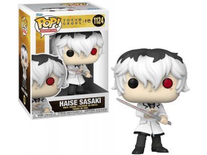 Merch Funko Pop! 1124 Tokyo Ghoul Haise Sasaki