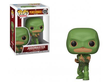 Merch Funko Pop! 1235 Peacemaker Judomaster