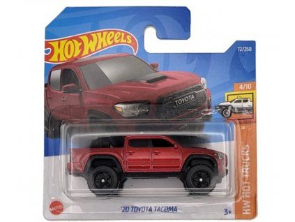 Toys Hot Wheels 20 Toyota Tacoma