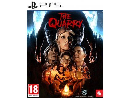 PS5 The Quarry