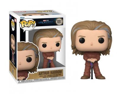 Merch Funko Pop! 1051 Marvel Moonknight Arthur Harrow