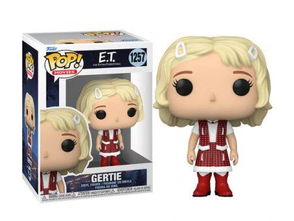 Merch Funko Pop! 1257 E.T. Gertie
