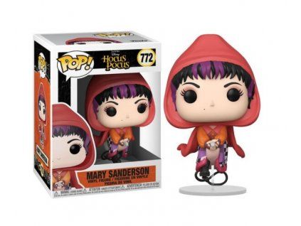 Merch Funko Pop! 772 Hocus Pocus Mary Sanderson