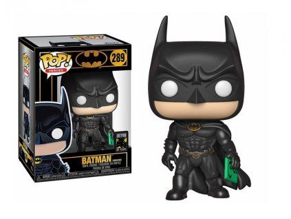 Merch Funko Pop! 289 Batman 80th Batman