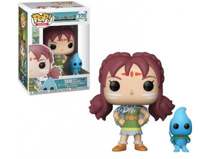 Merch Funko Pop! 329 Ni No Kuni 2 Tani
