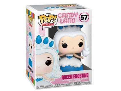 Merch Funko Pop! 57 Candy Land Queen Frostine