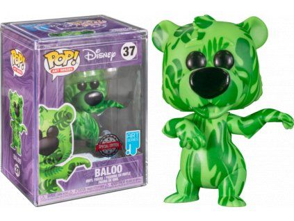 Merch Funko Pop ! 37 Disney Baloo