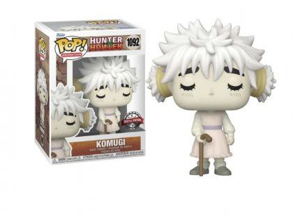 Merch Funko Pop! 1092 HunterXHunter Komugi