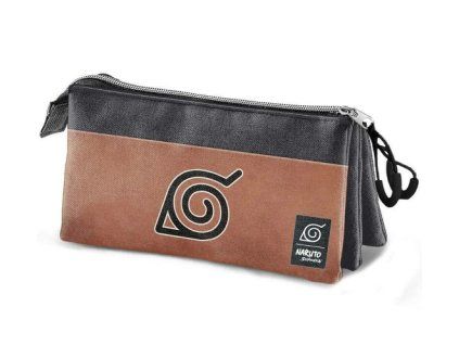 Merch Penál Naruto Shippuden Symbol triple