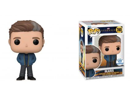 Merch Funko Pop! 740 Marvel Eternals Ikaris
