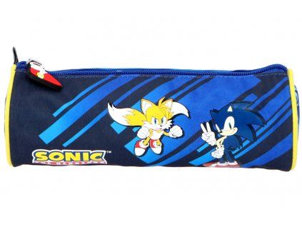 Merch Penál Sonic The Hedgehog