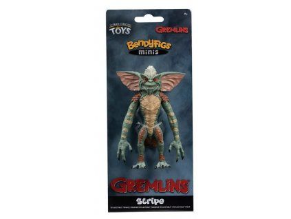 Toys Figurka Gremlins Stripe Mini Bendyfig 11cm