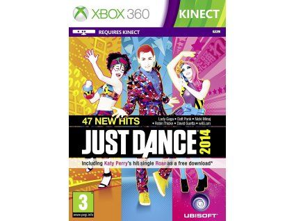 X360 Just Dance 2014