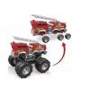 Toys Mega Construx Hot Wheels Monster Truck 5 Alarm1