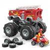 Toys Mega Construx Hot Wheels Monster Truck 5 Alarm3