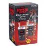 Merch Měnící Sklenice Stranger Things Arcade