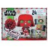 Merch Adventní kalendář Star Wars Holiday