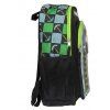 Merch Batoh Minecraft Moulded Pick Axe Pocket Backpack 42cm1