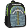 Merch Batoh Minecraft Moulded Pick Axe Pocket Backpack 42cm