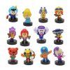 Merch Figurky s razítky Brawl Stars Stampers 3 Pack1
