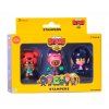 Merch Figurky s razítky Brawl Stars Stampers 3 Pack