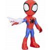 Toys Figurka Marvel Spidey and His Amazing Friends Supersized Spidey 23cm1