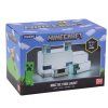 Merch Lampička Minecraft Arctic Fox Light