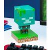 Merch Lampička Minecraft Drowned Zombie Icon Light2