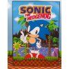 Merch Poster light Sonic the Hedgehog2