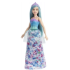 Toys Barbie Dreamtopia Princess Doll With Blue Hair1