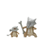 Toys Figurka Pokémon Evolution Multipack Cubone and Marowak1