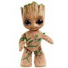 Merch Plyšová figurka Marvel I Am Groot Groovin Groot 28cm1