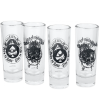 Merch Sada panáků Motörhead 4Pack