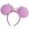 Merch Čelenka Disney Minnie Embroidered Flowers Headband2