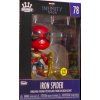 Merch Funko Minis! 78 Marvel Infinity Saga Iron Spider Glows in the Dark