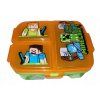 Merch Box na svačinu Minecraft1