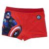 Merch Plavky Captain America vel. 104cm Red